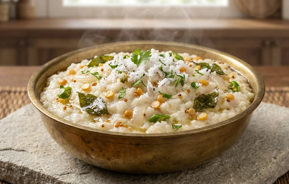 Arisi Upma