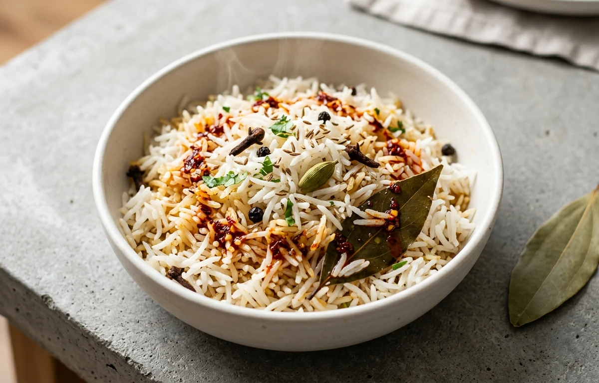 Aromatic Basmati Rice