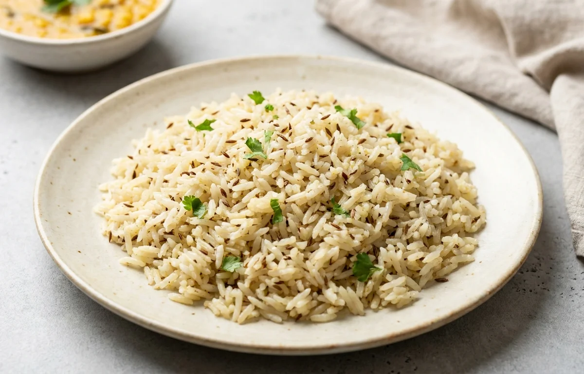 Jeera Rice