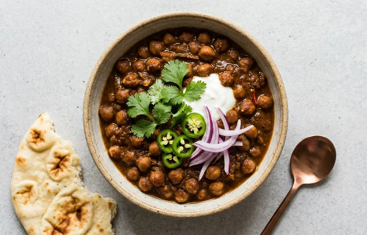 Chana Masala