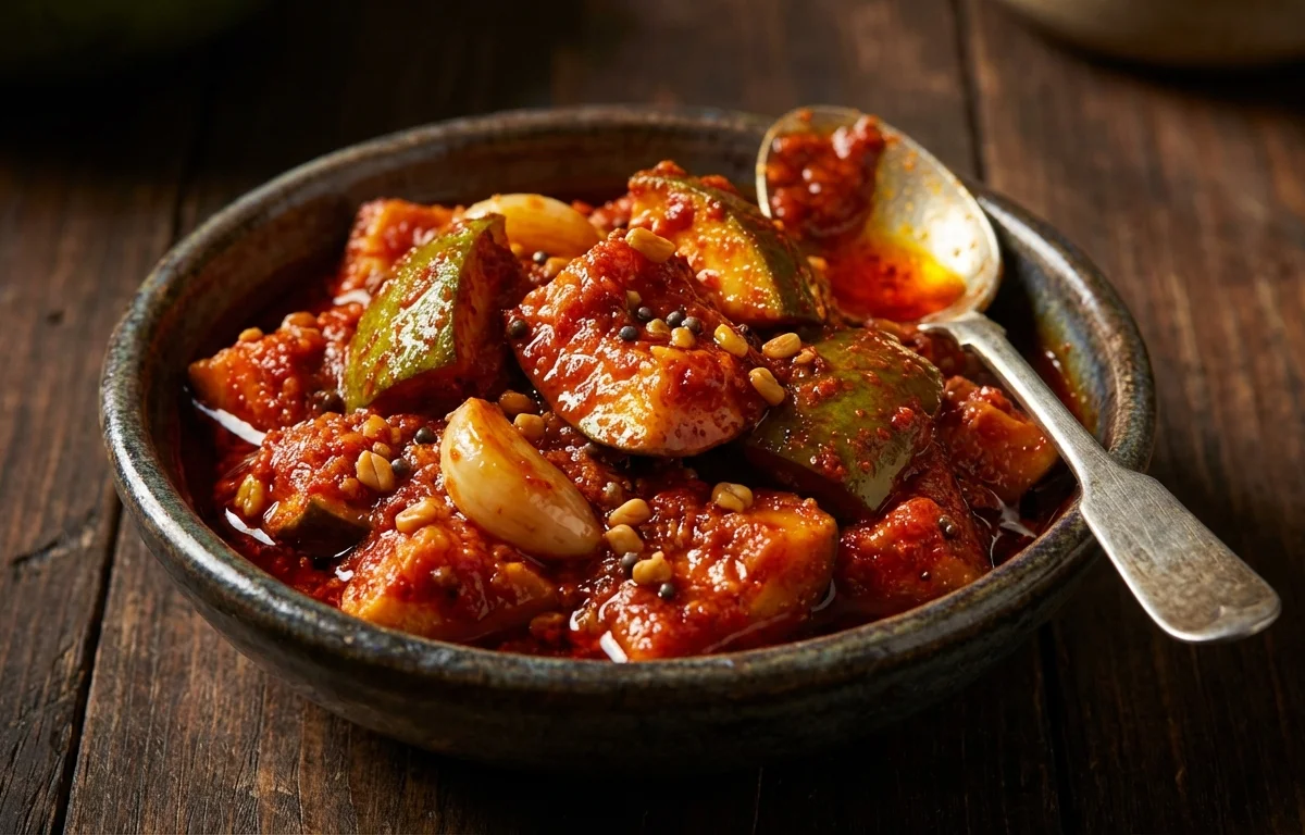 Avakaya Pickle