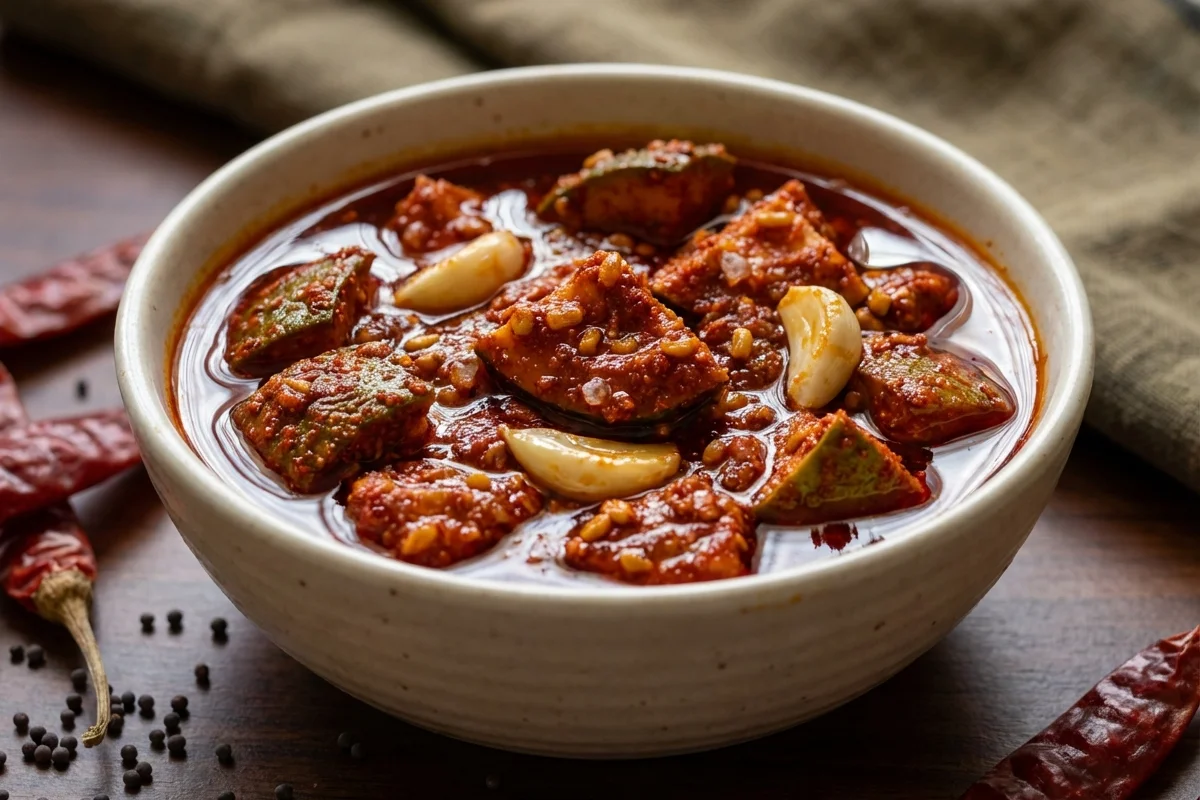 Avakkai Pickle