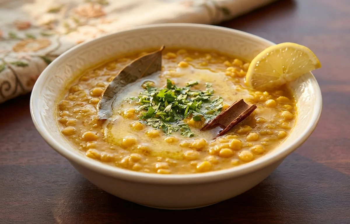 Awadhi Chana Dal