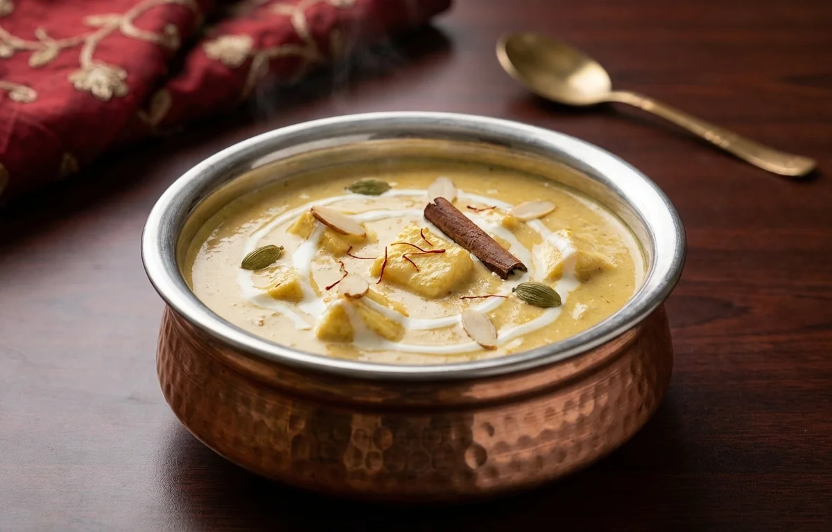 Awadhi Shahi Paneer
