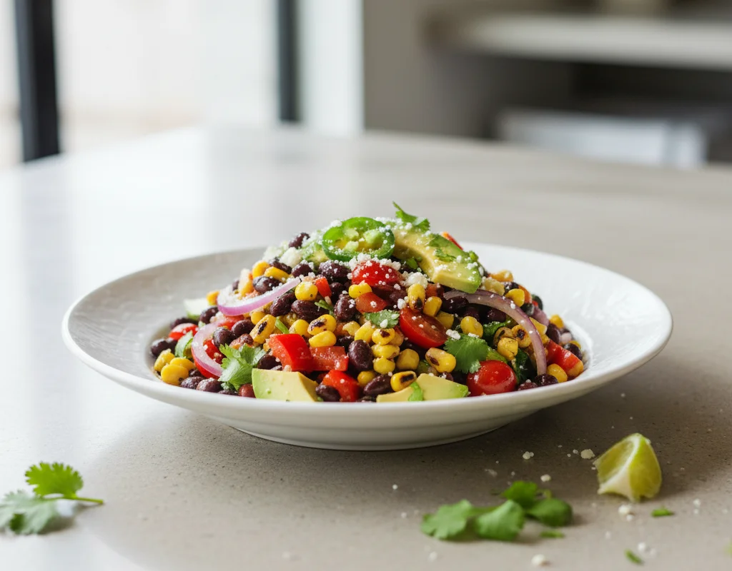 Black Bean Salad