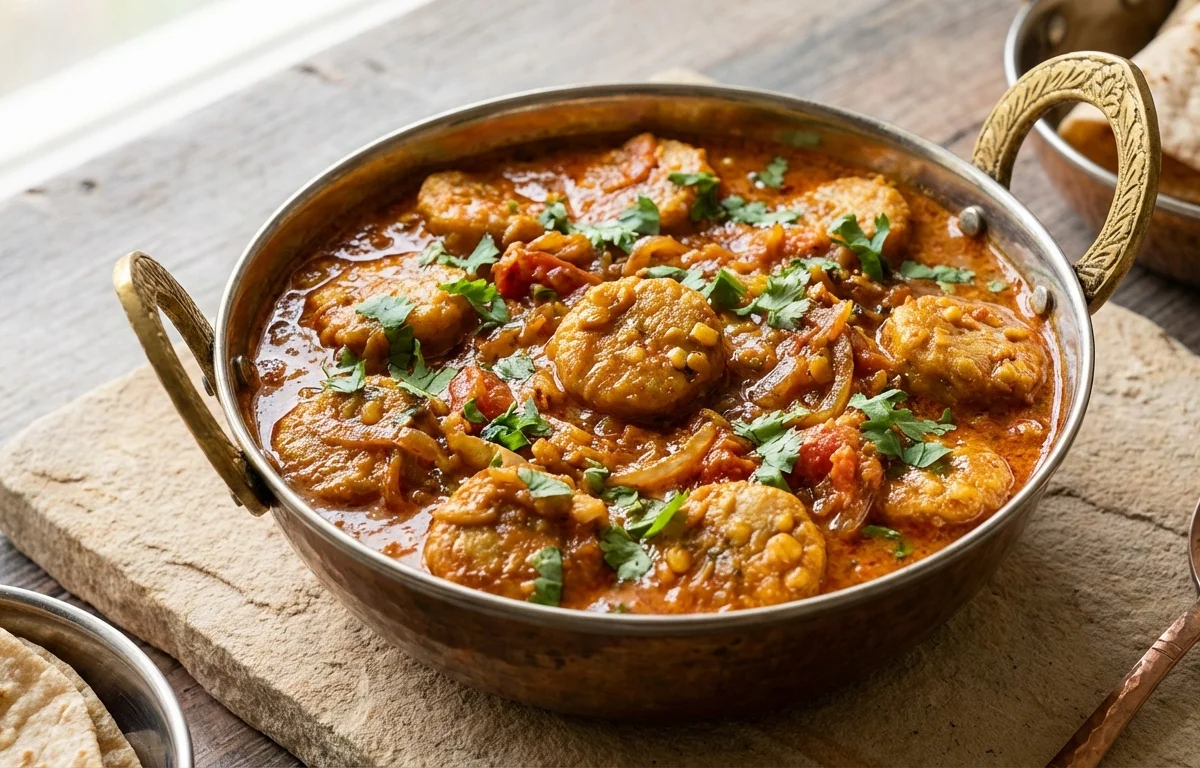 Badi ki Sabzi