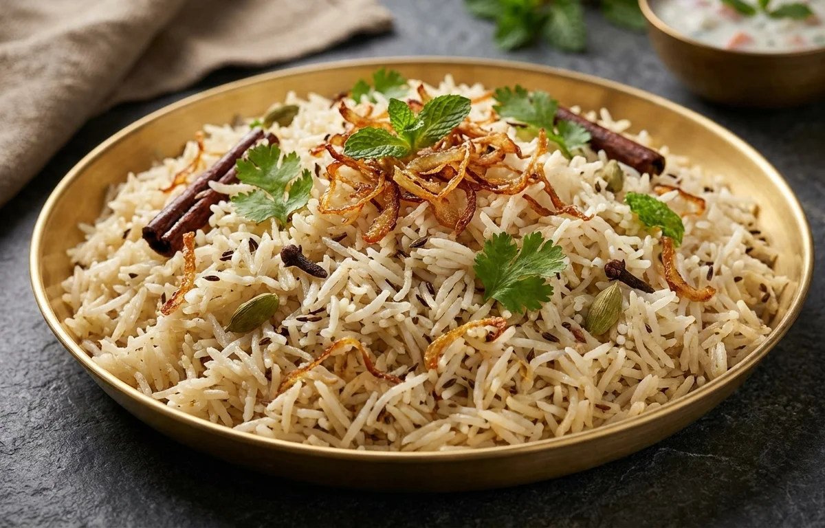 Bagara Rice