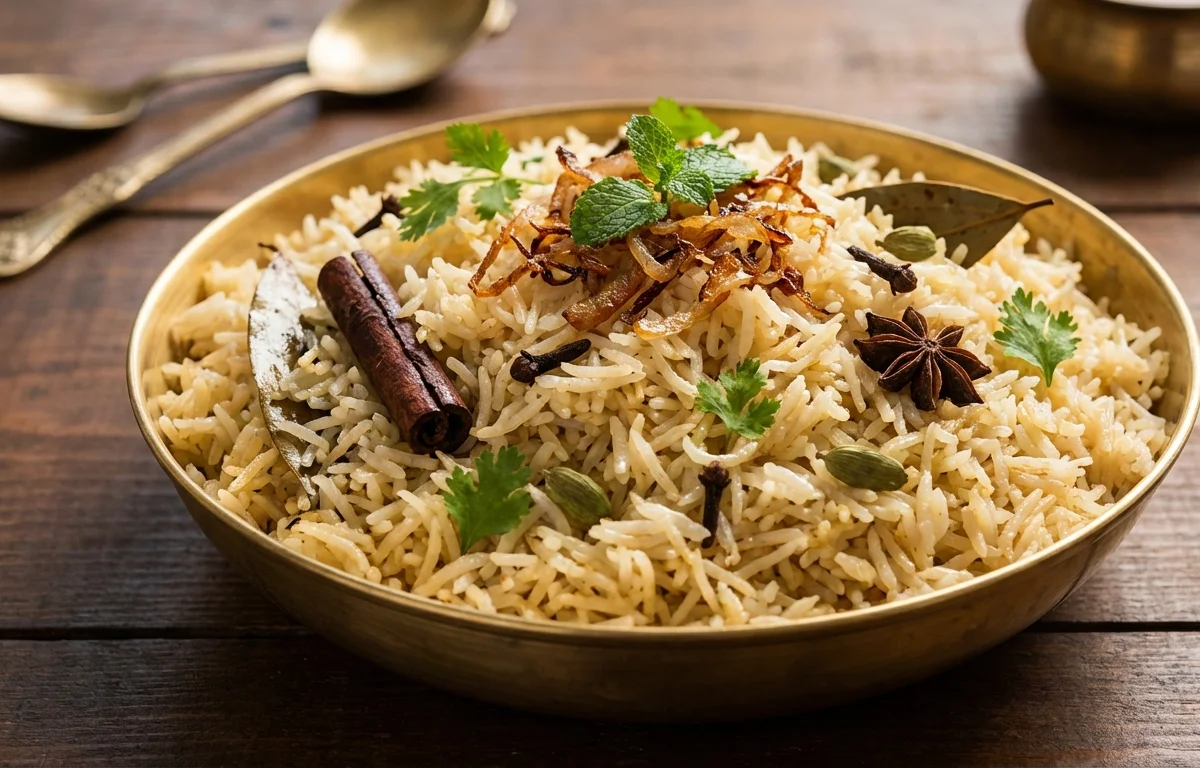 Bagara Rice
