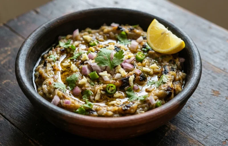 Baigana Poda