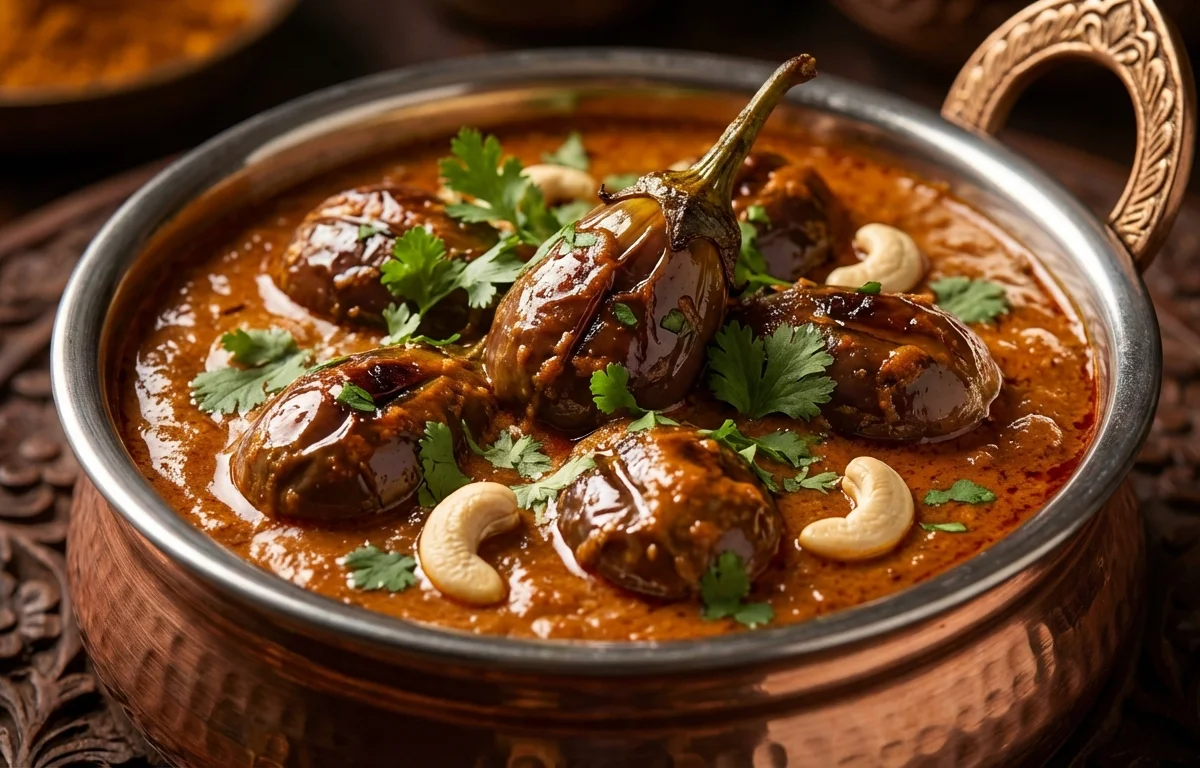 Baingan Musallam