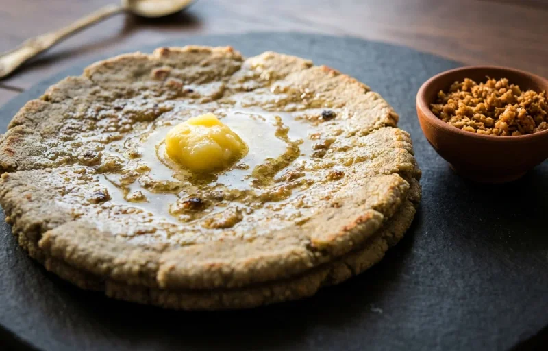 Bajra Bhakri