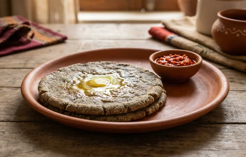 Bajre ki Roti