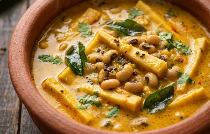 Bamboo Shoot Curry