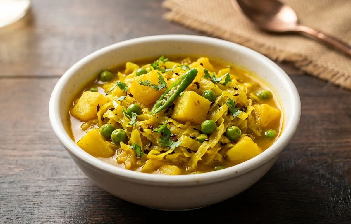 Bandhakobi Tarkari