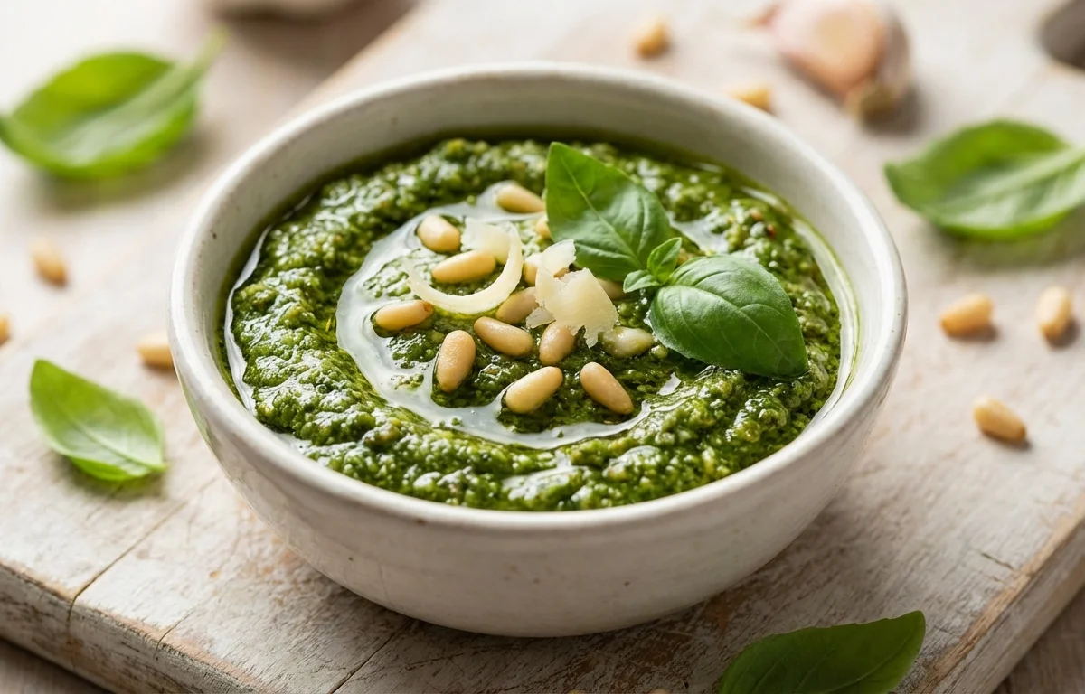 Basil Pesto