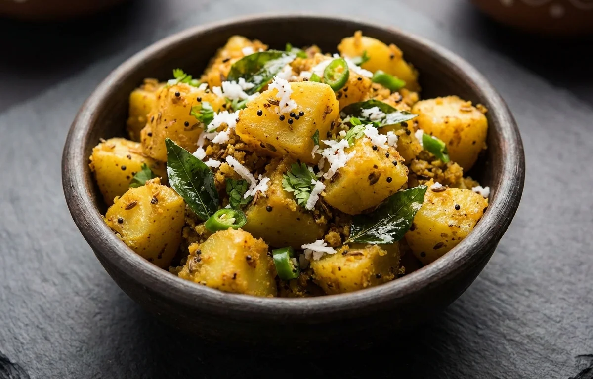 Batata Sukke