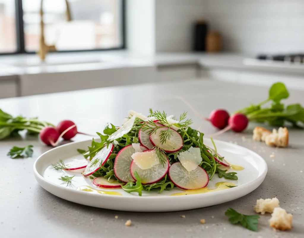 Radish Salad