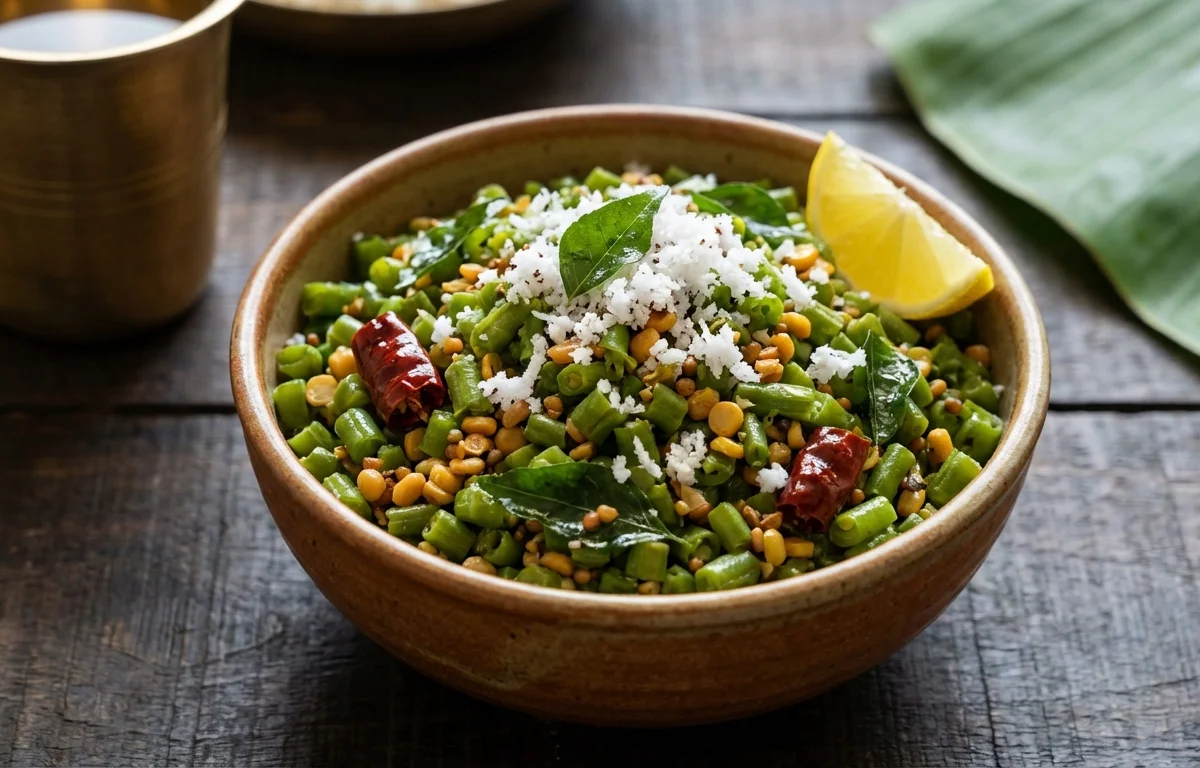 Beans Palya