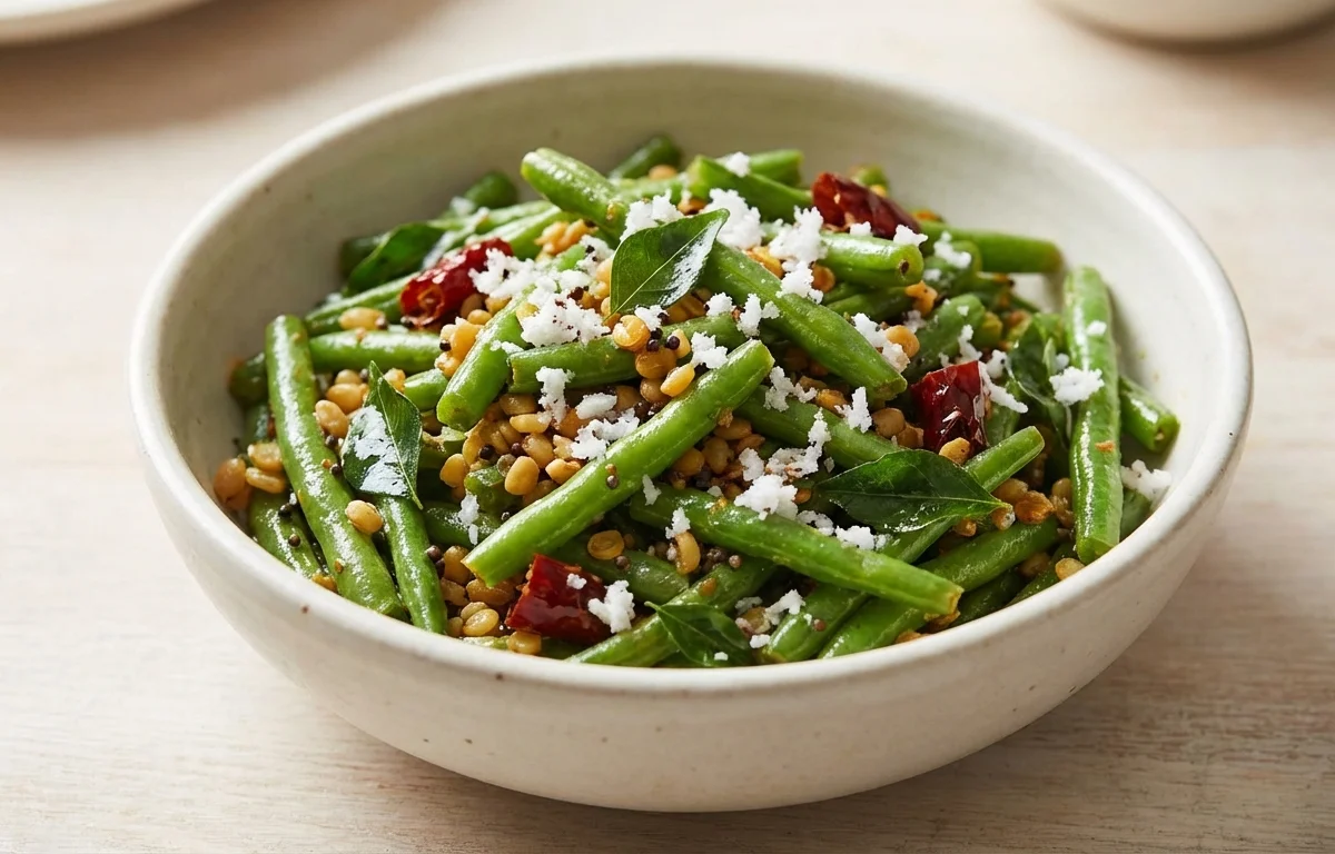 Beans Upkari