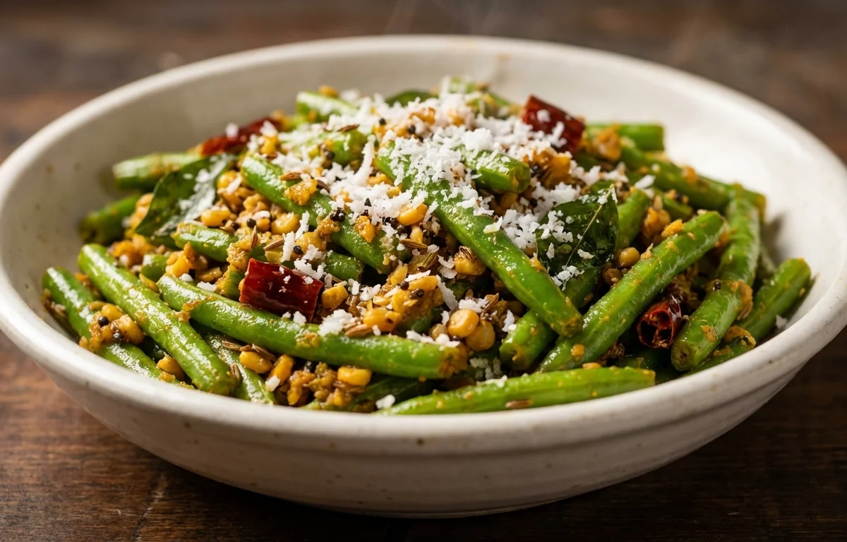 Beans Vepudu