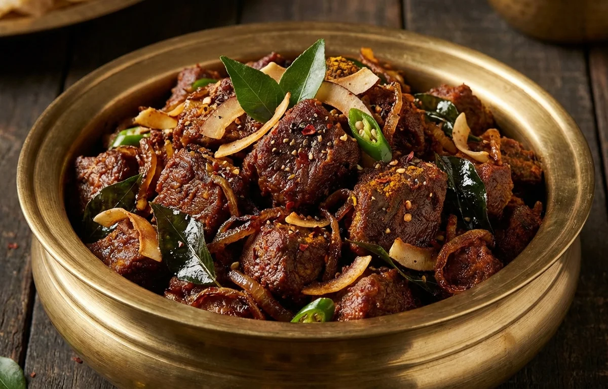 Beef Fry