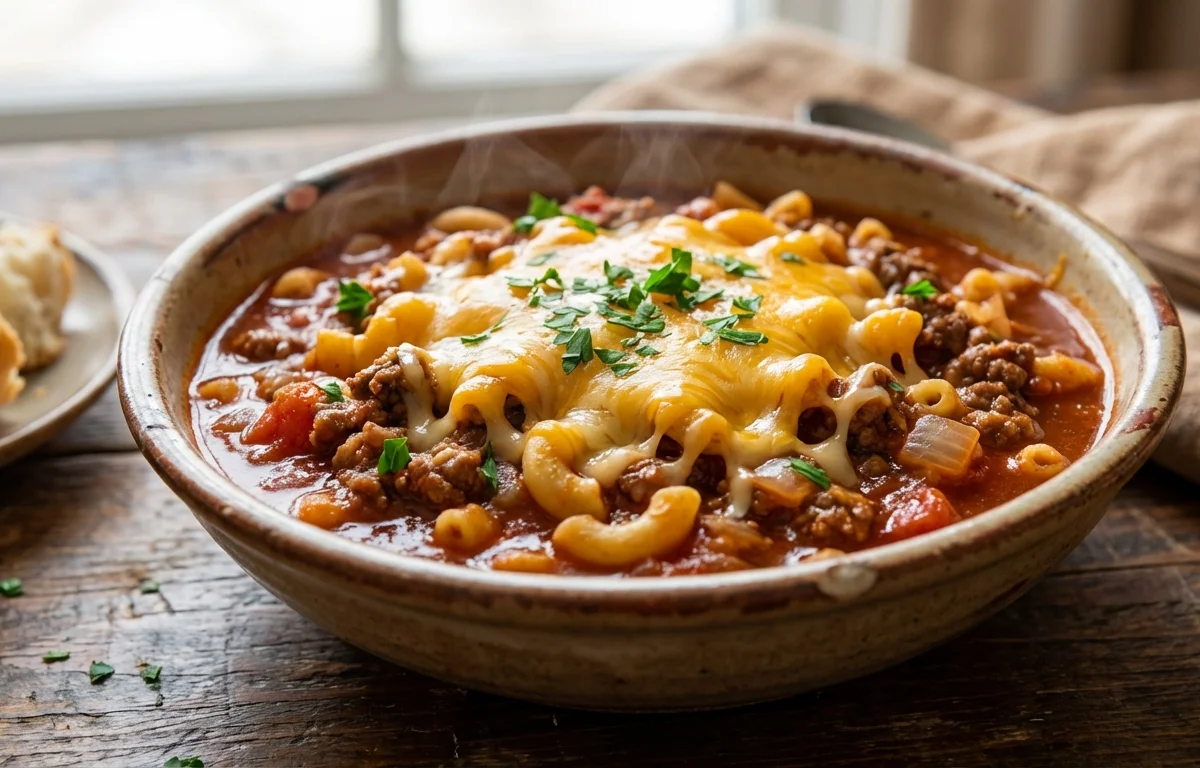 Beef Goulash