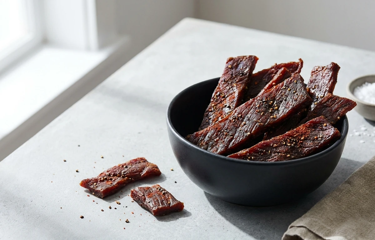 Beef Jerky