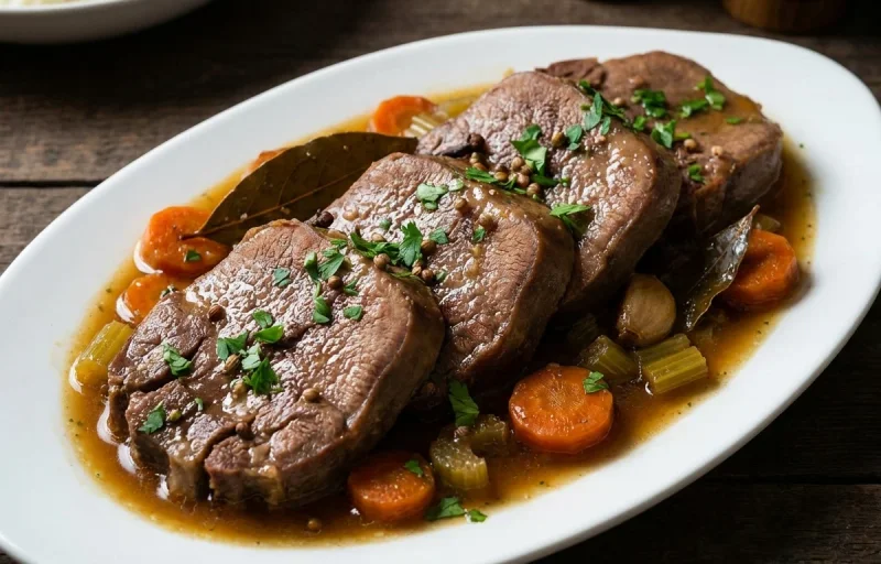 Beef Tongue