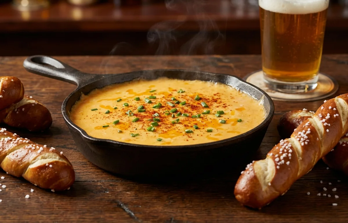 Beer Cheese Dip
