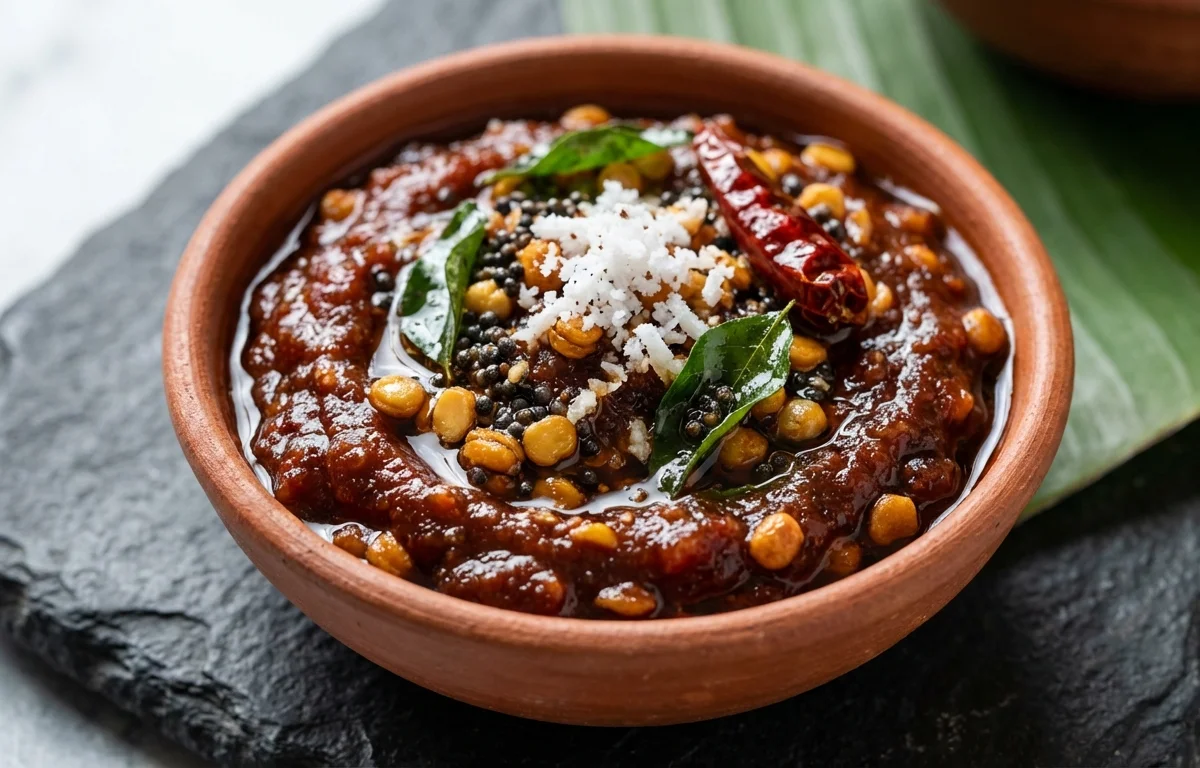 Belle Chutney