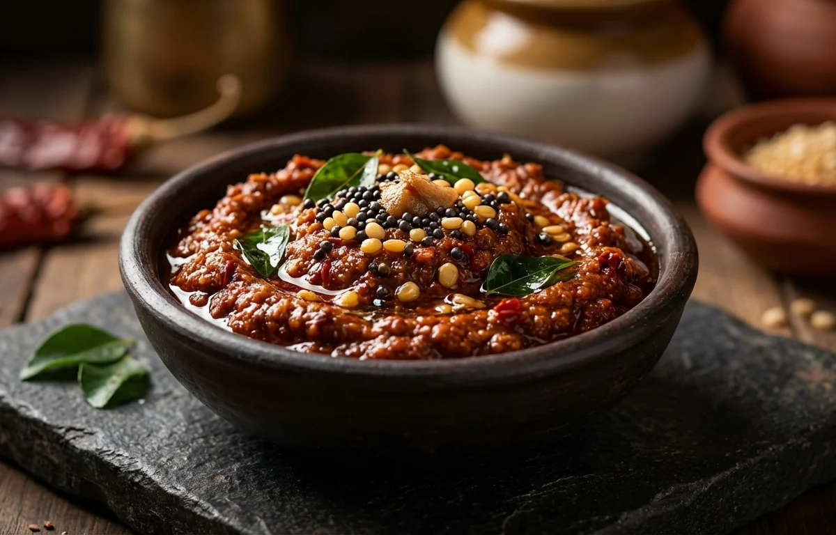 Bellulli Chutney