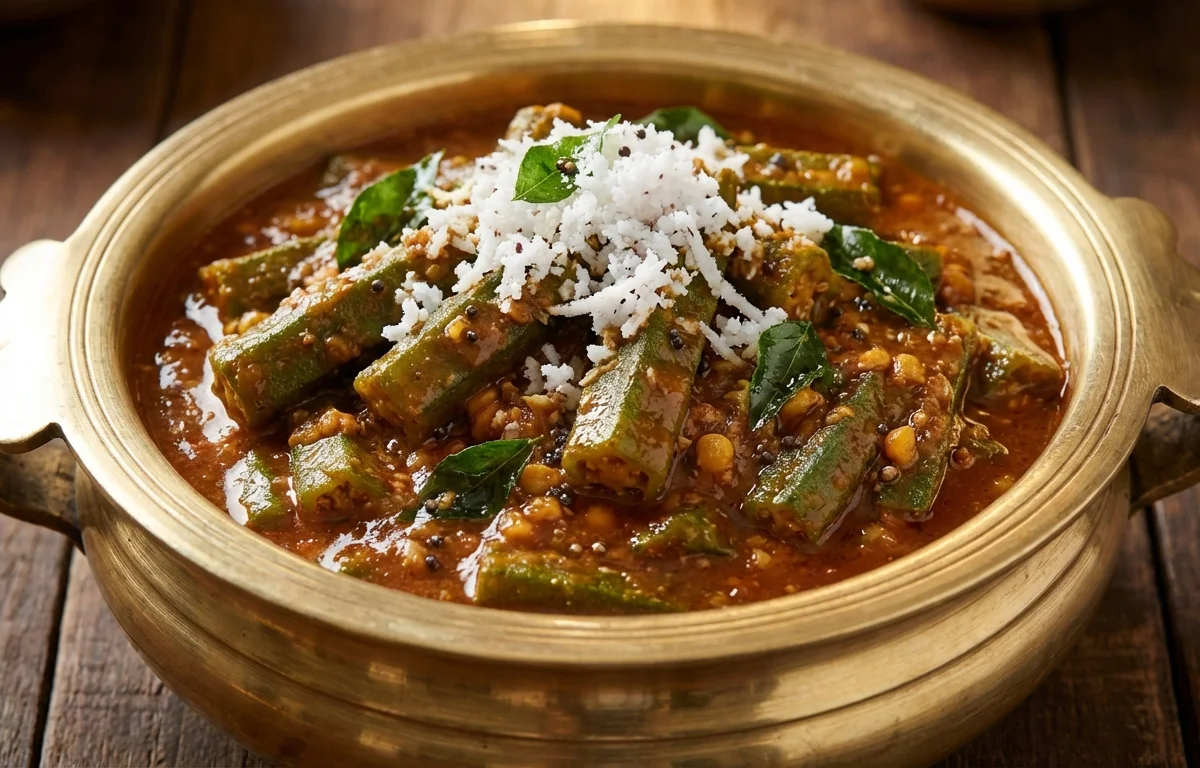 Bendekayi Gojju