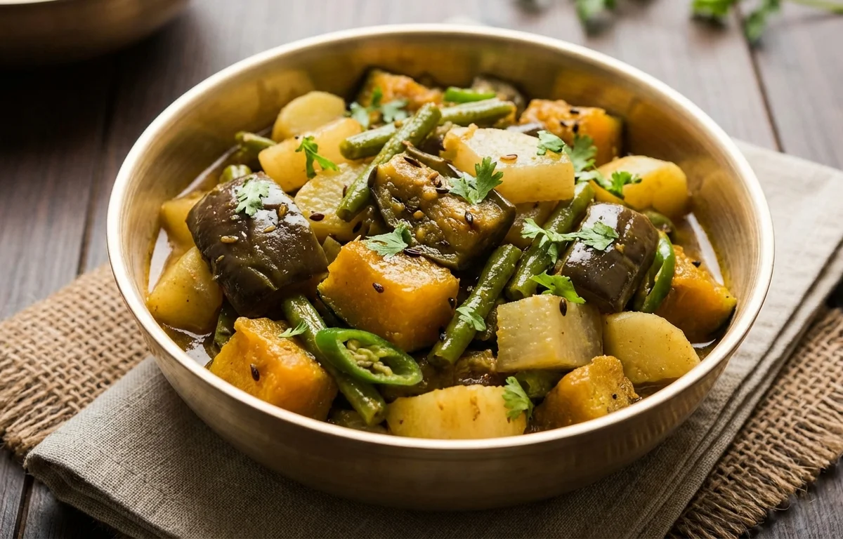 Bengali Chorchori