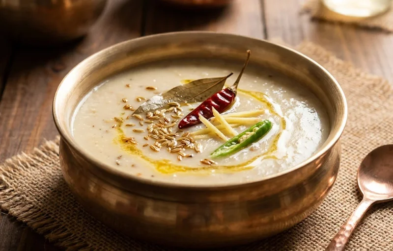 Bengali Kolai Dal