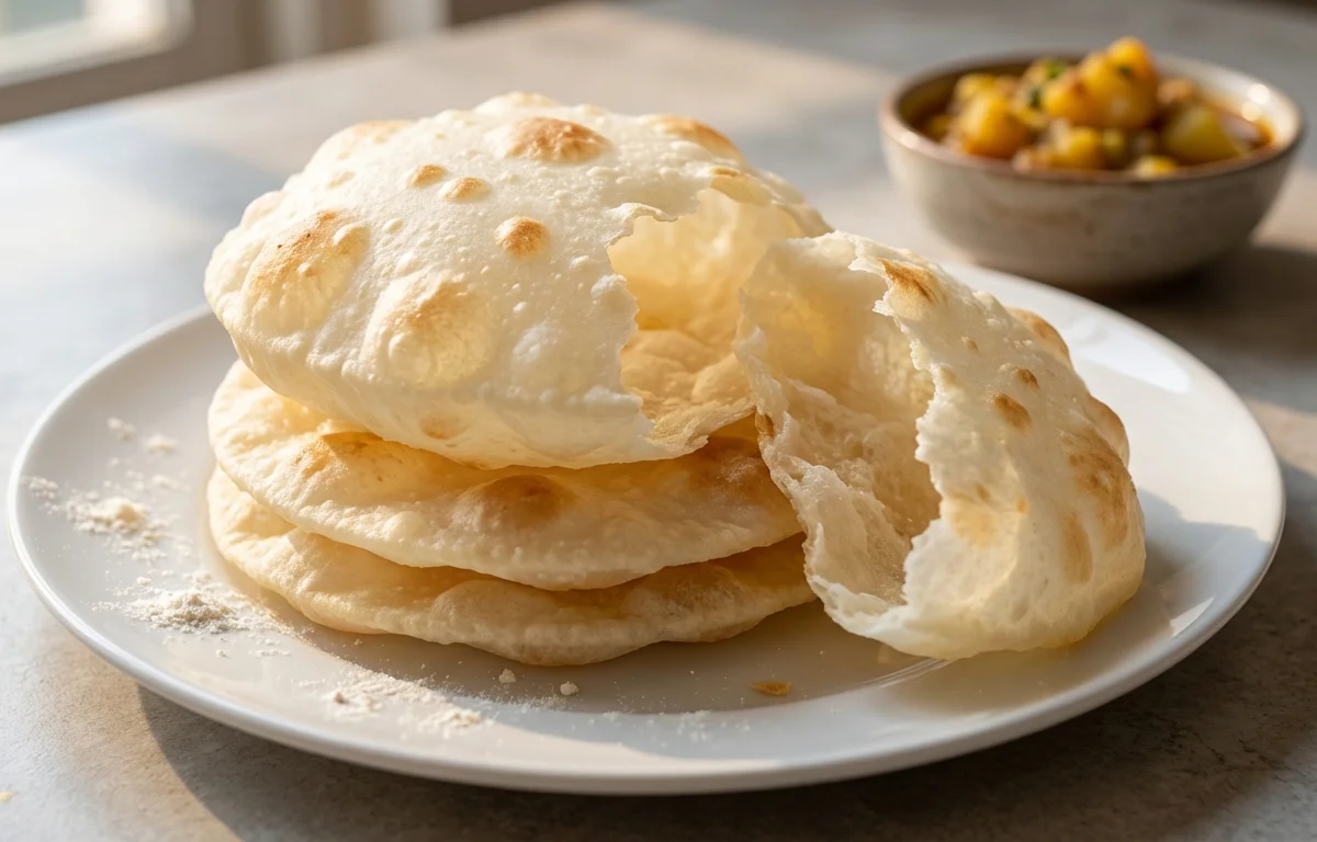 Bengali Luchi