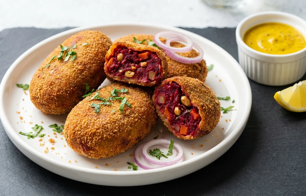 Bengali Vegetable Chop
