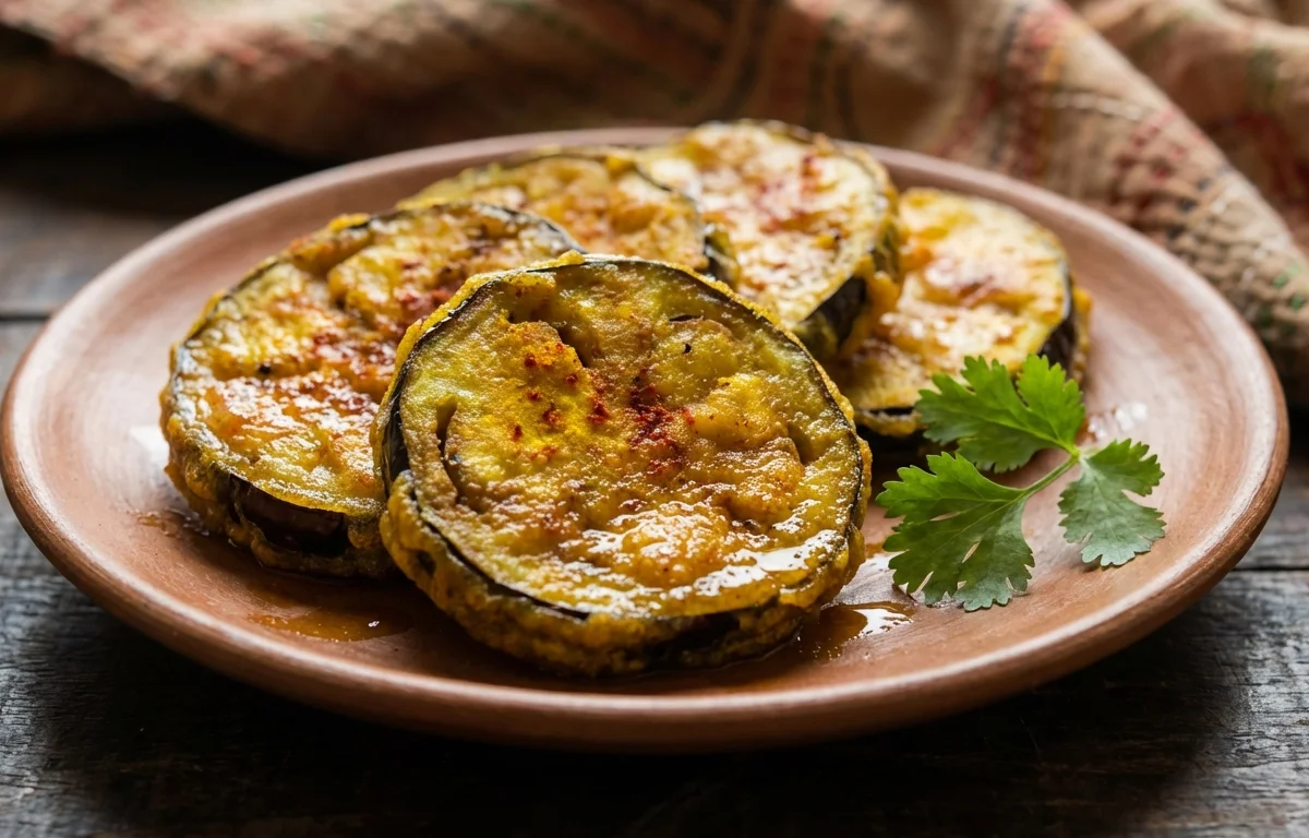 Begun Bhaja
