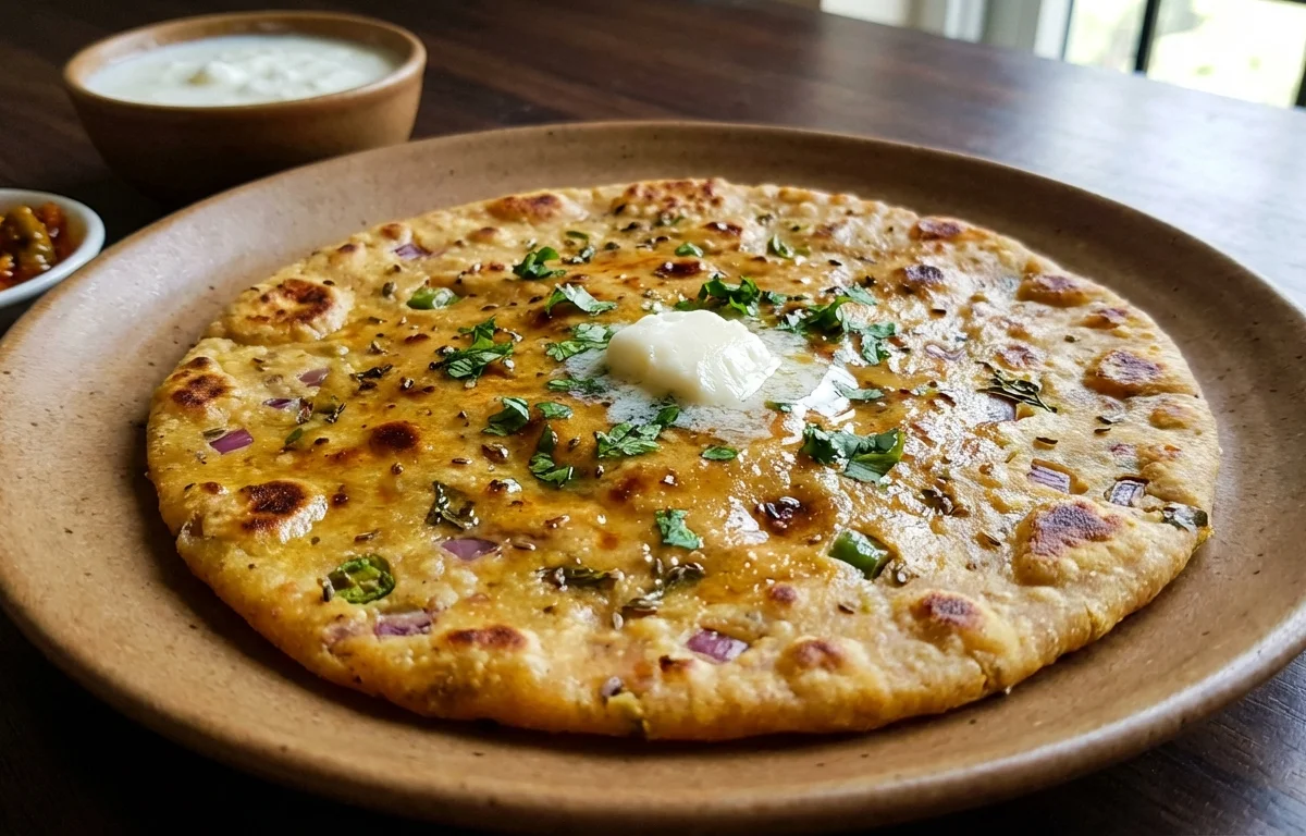 Besan Roti