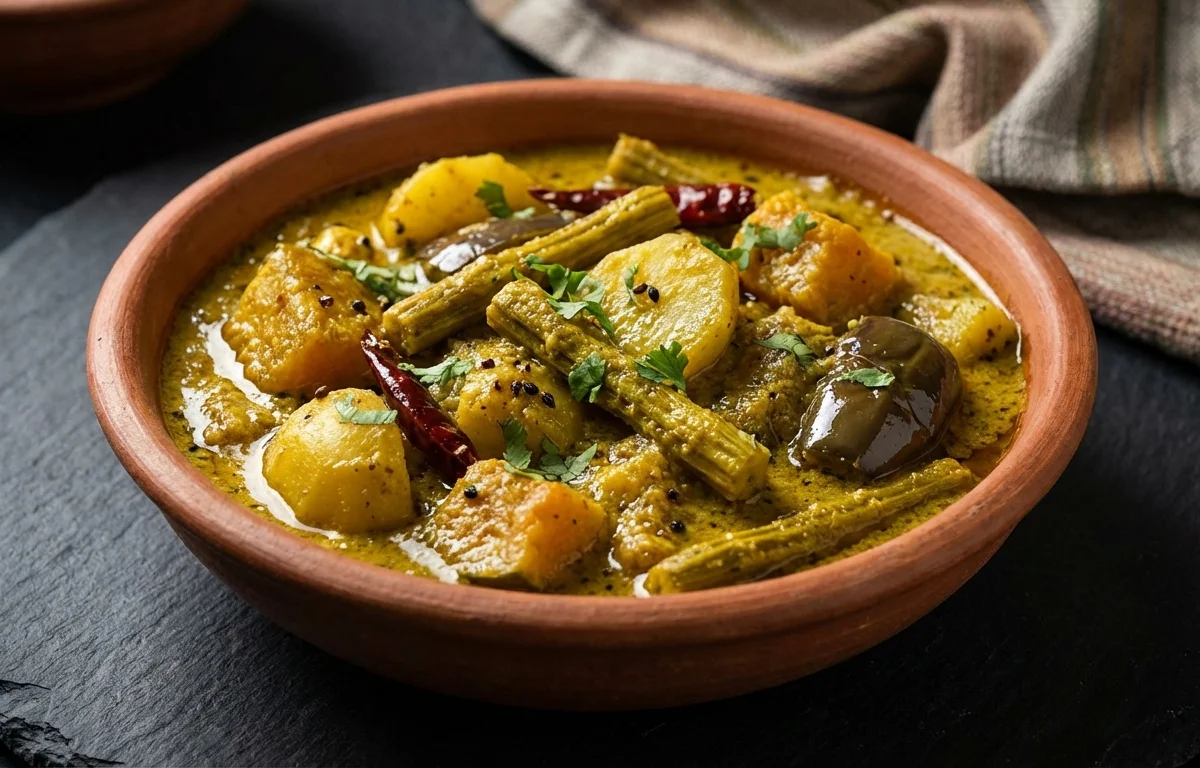 Besara Tarkari
