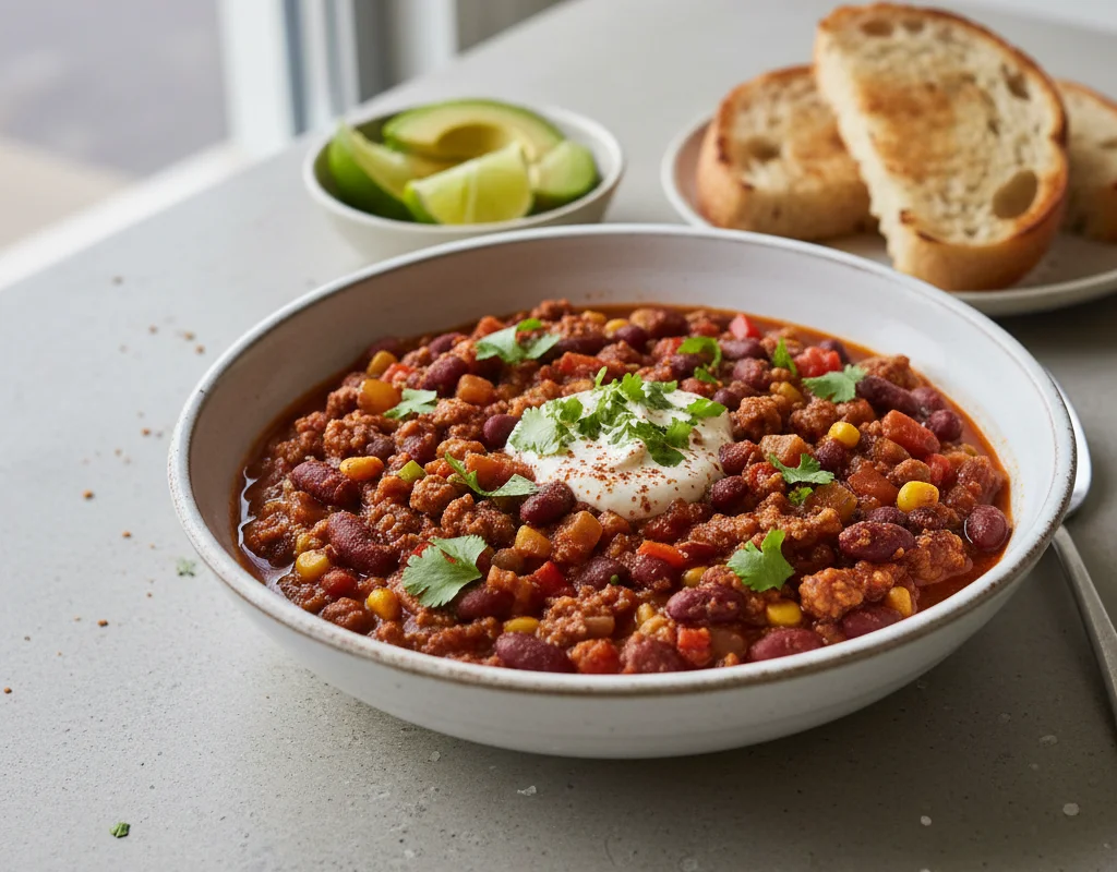 Vegan Chili