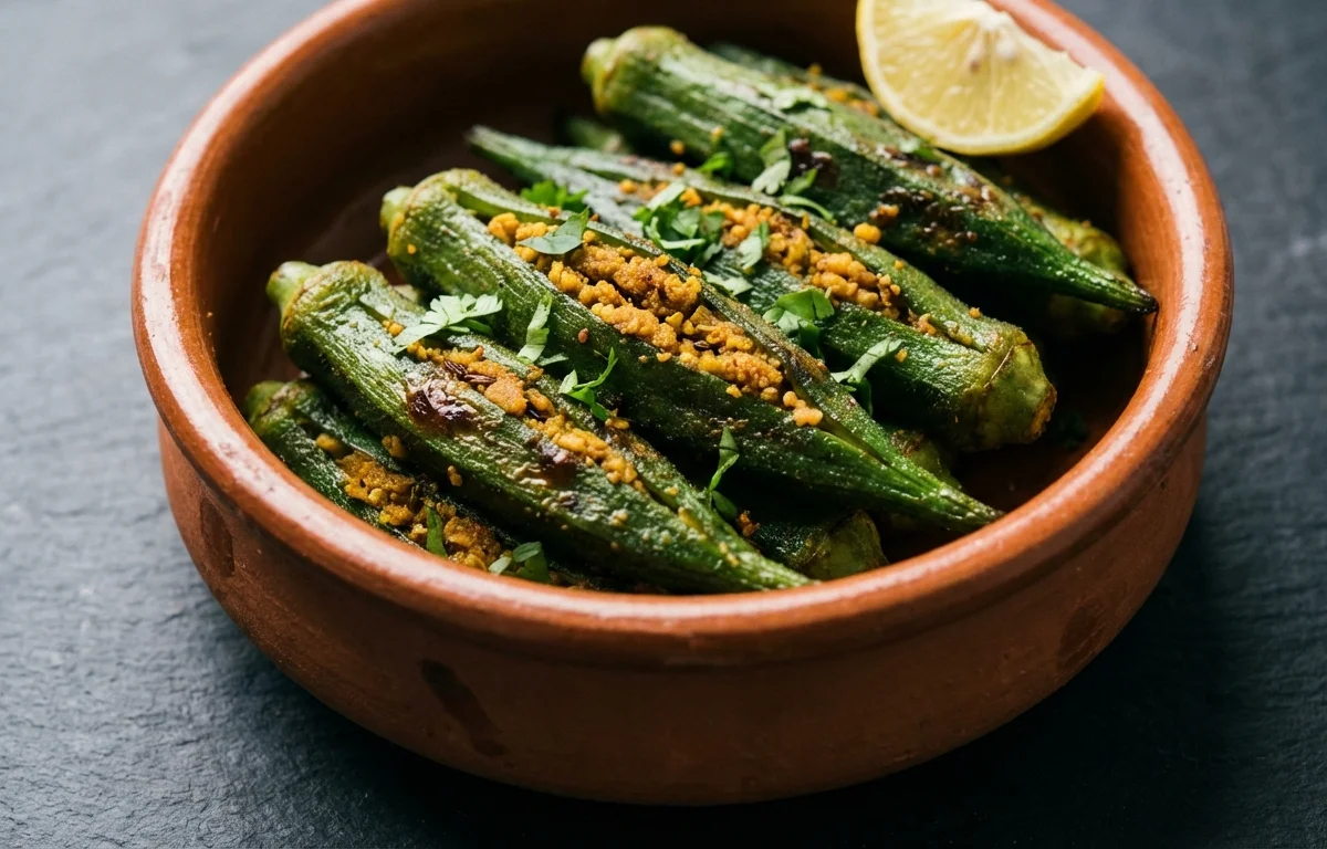 Bharwan Bhindi