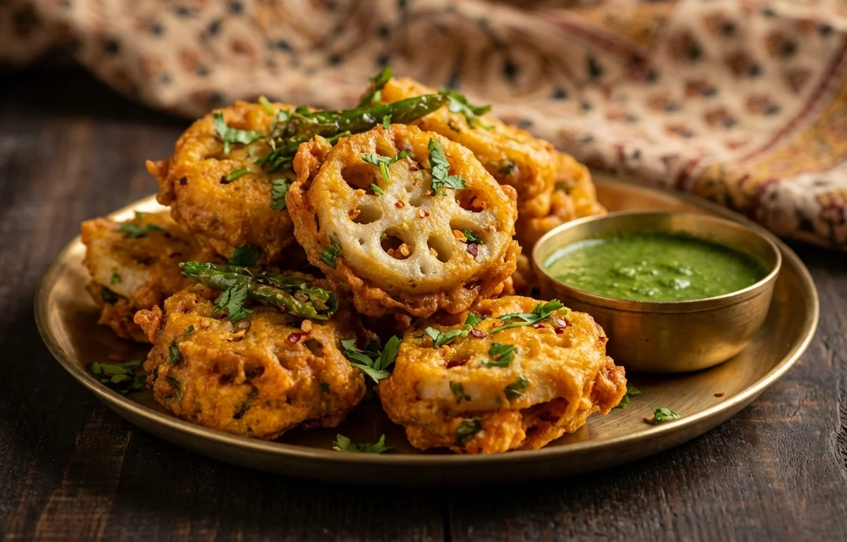Bhee ja Pakora