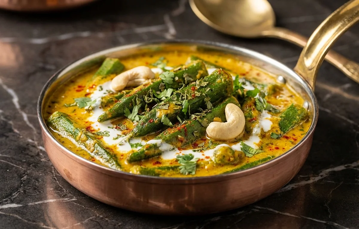 Shahi Bhindi