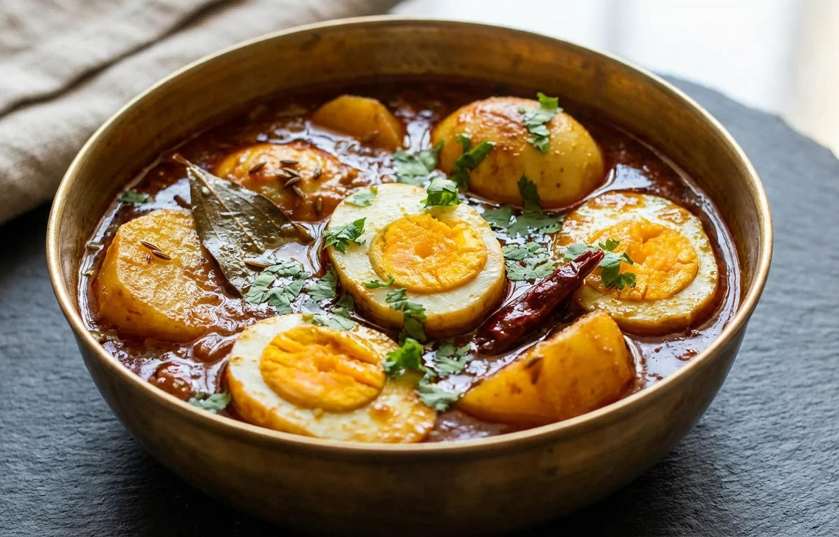 Bihari Anda Curry