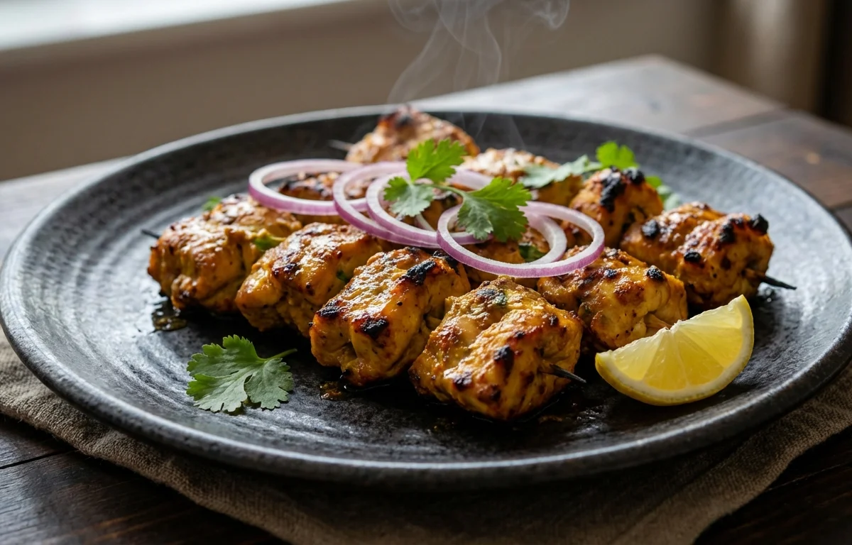 Bihari Chicken Kebab