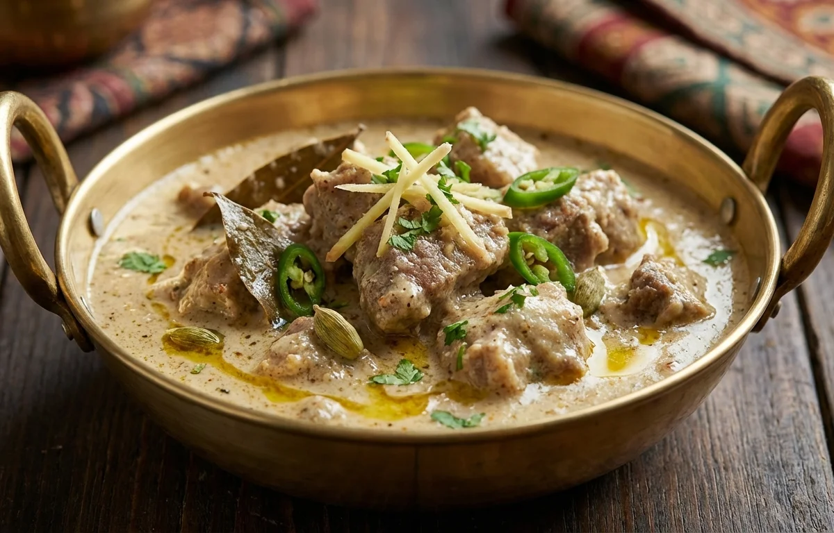 Bihari Mutton Rezala