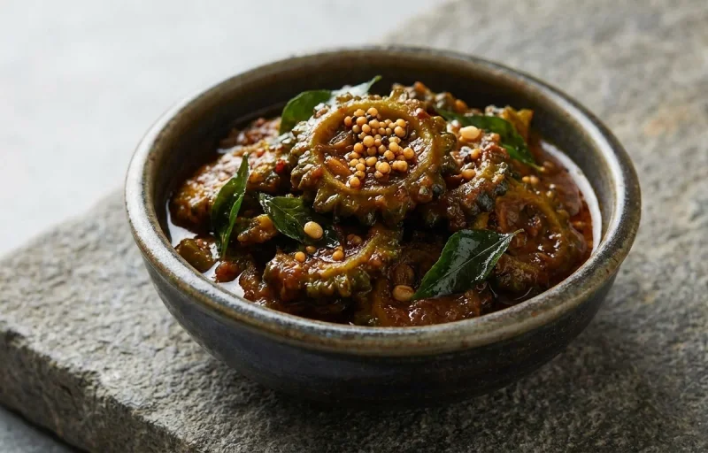Bitter Gourd Menaskai