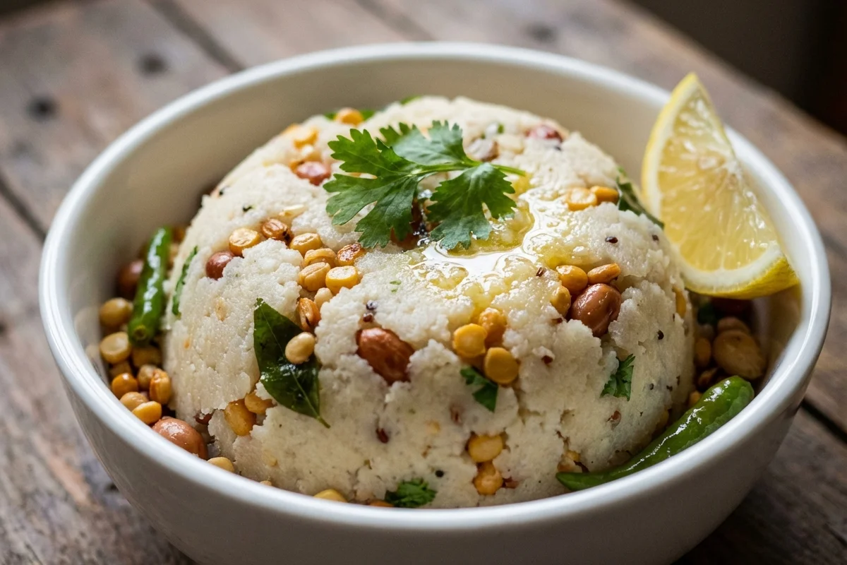 Biyyam Rava Upma