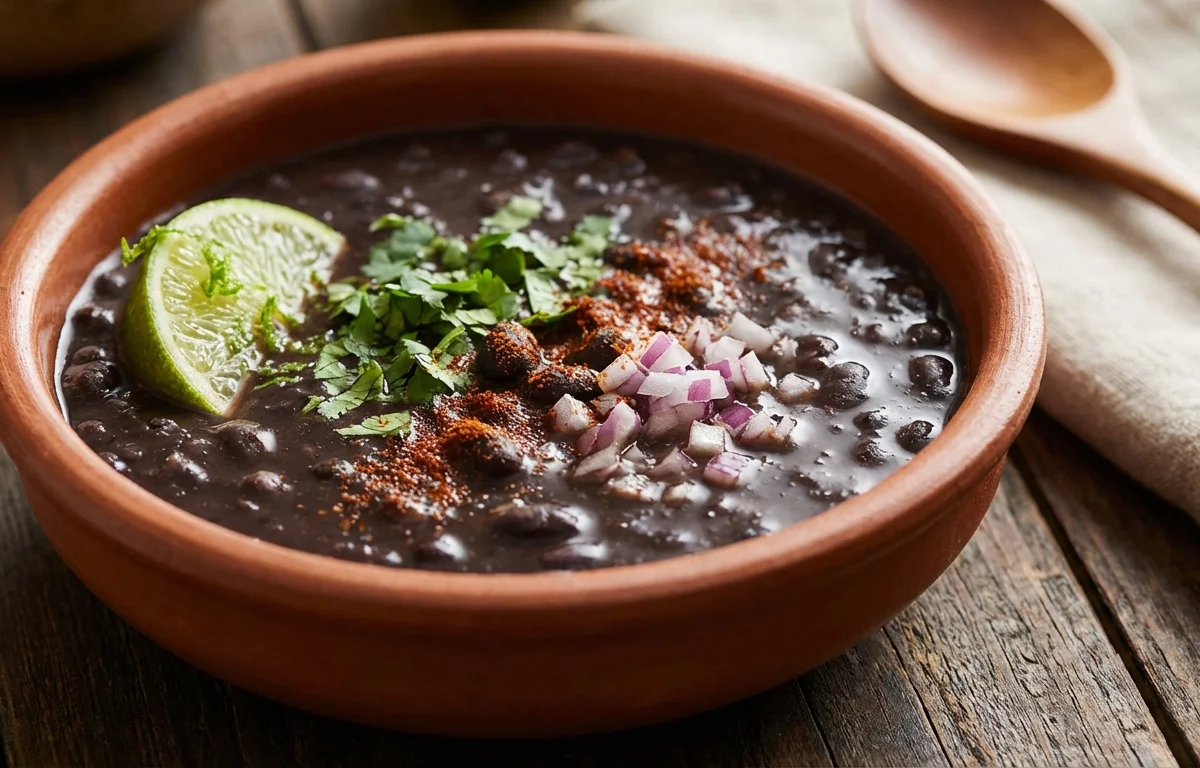 Black Bean Soup