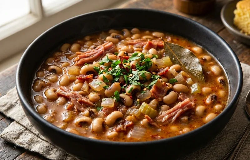Black-Eyed Peas